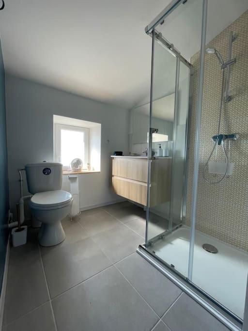 Studio Neuf Lumineux Climatise Blaye-et-Sainte-Luce Eksteriør bilde